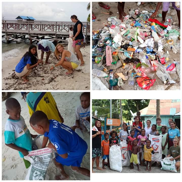 Plastic Recycling education project